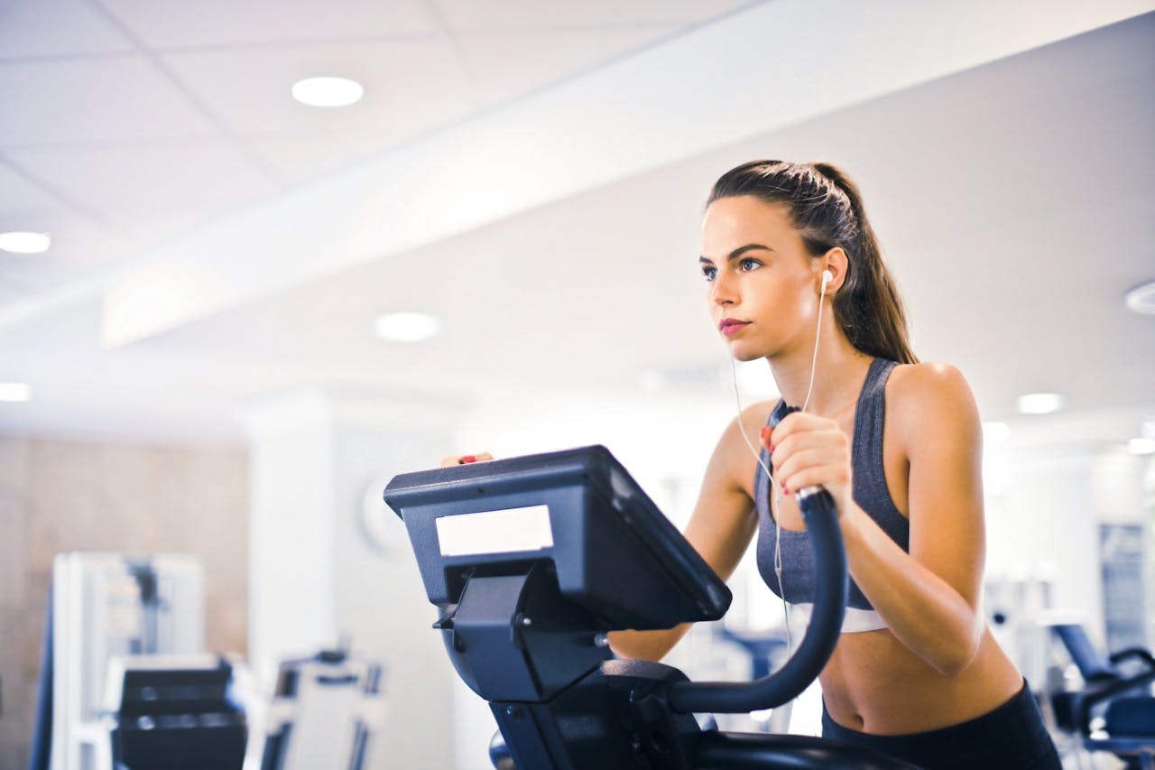 Futuristické gym